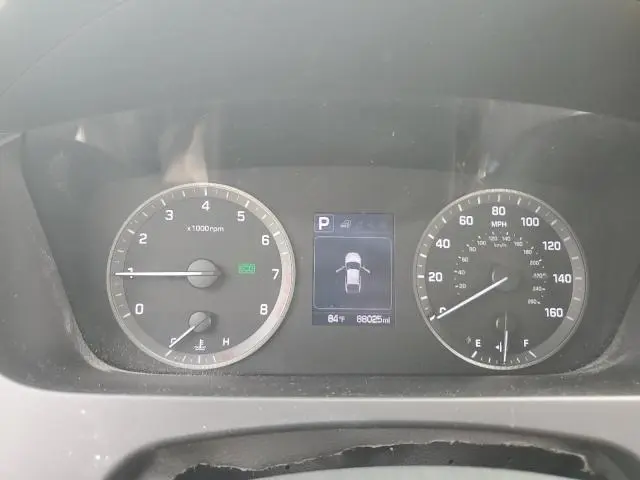 2017 HYUNDAI SONATA SE  