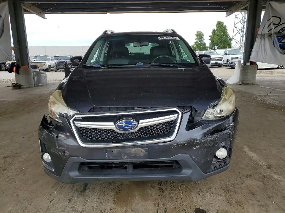 2017 SUBARU CROSSTREK LIMITED  
