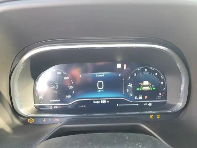 2023 CHEVROLET TAHOE K1500 PREMIER  