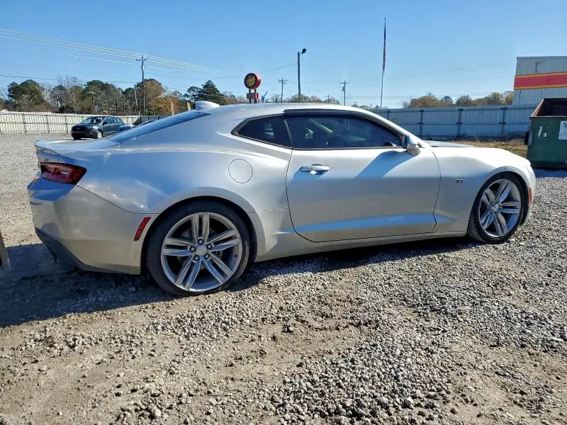 2017 CHEVROLET CAMARO LT  