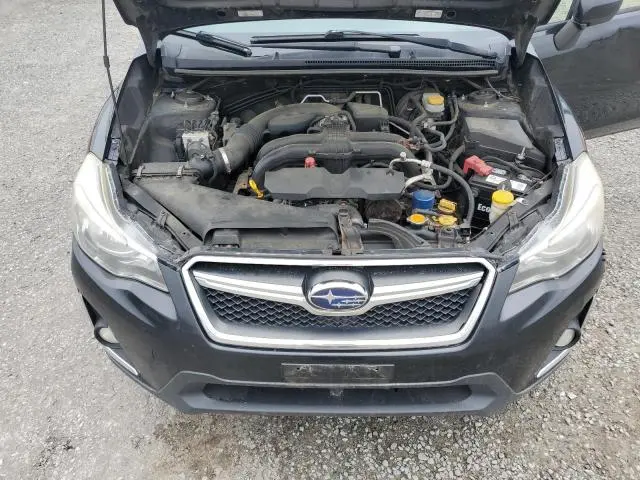 2016 SUBARU CROSSTREK PREMIUM  