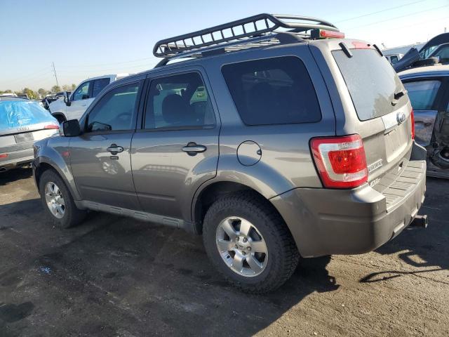 2012 FORD ESCAPE LIMITED