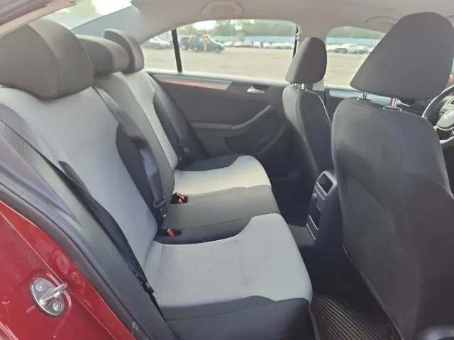 2017 VOLKSWAGEN JETTA S  