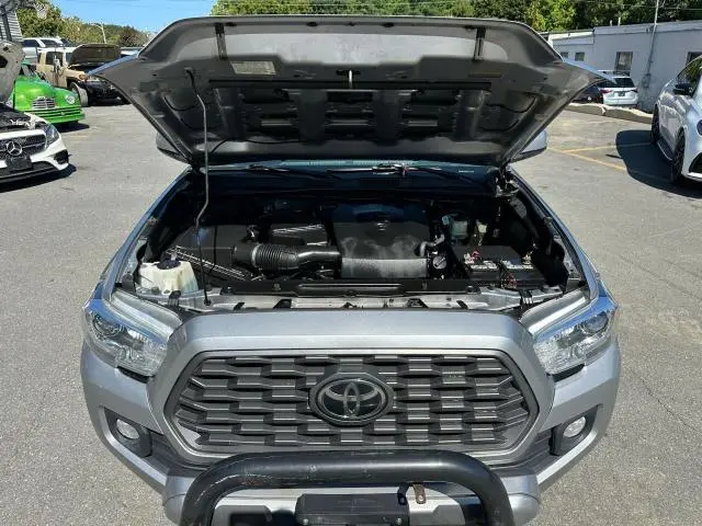 2020 TOYOTA TACOMA DOUBLE CAB  
