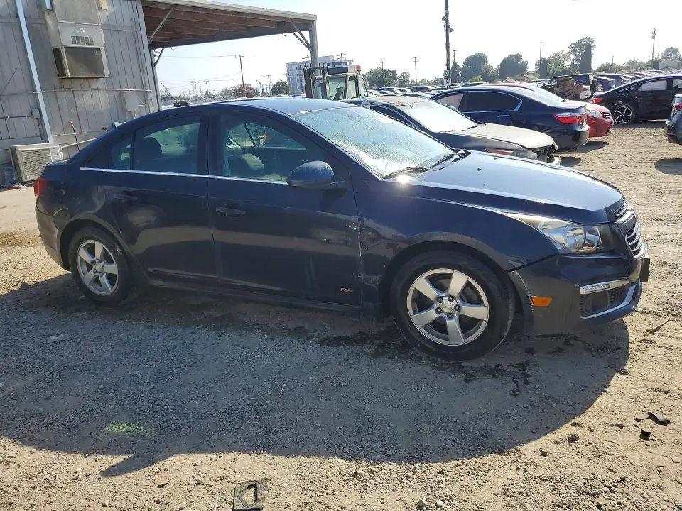 2015 CHEVROLET CRUZE LT  