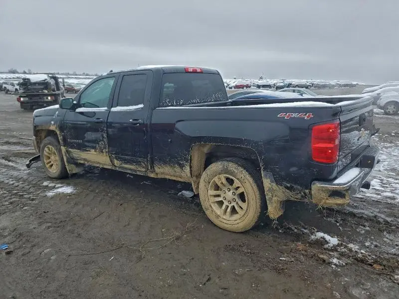 2016 CHEVROLET SILVERADO K1500 LT  