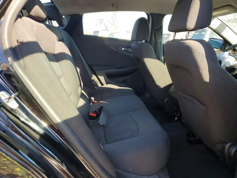 2016 CHEVROLET MALIBU LS  
