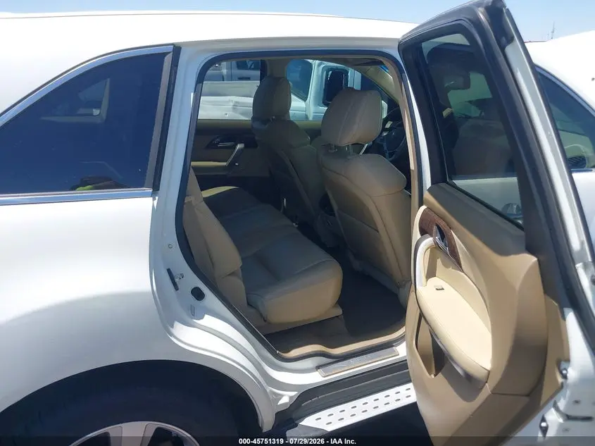 2013 ACURA MDX  