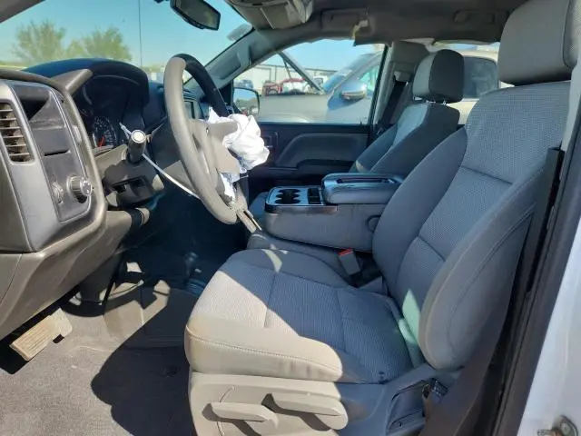 2019 CHEVROLET SILVERADO LD K1500 CUSTOM  