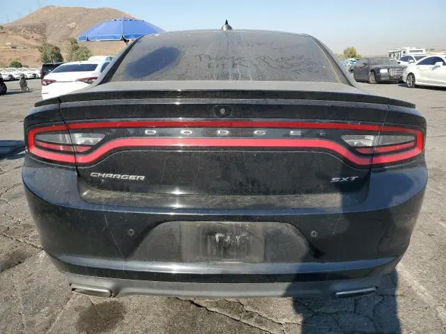 2015 DODGE CHARGER SXT  