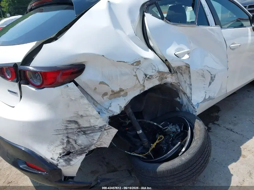 2021 MAZDA MAZDA3 HATCHBACK PREFERRED