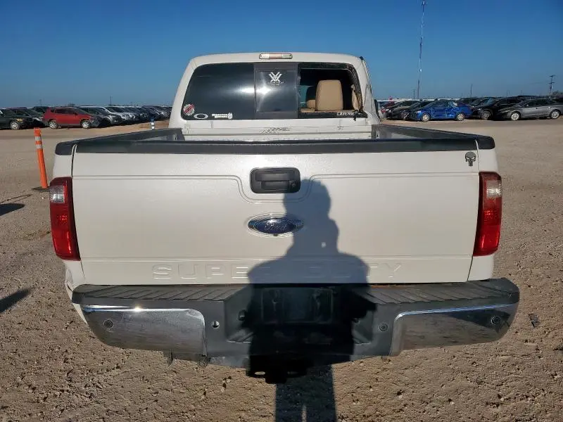 2013 FORD F250 SUPER DUTY  