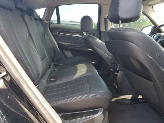 2016 BMW X6 SDRIVE35I  