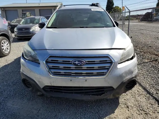 2016 SUBARU OUTBACK 2.5I  