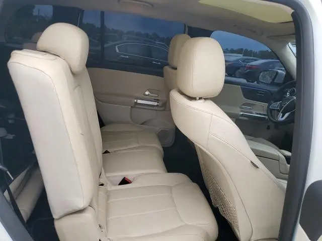 2022 MERCEDES-BENZ GLB 250  