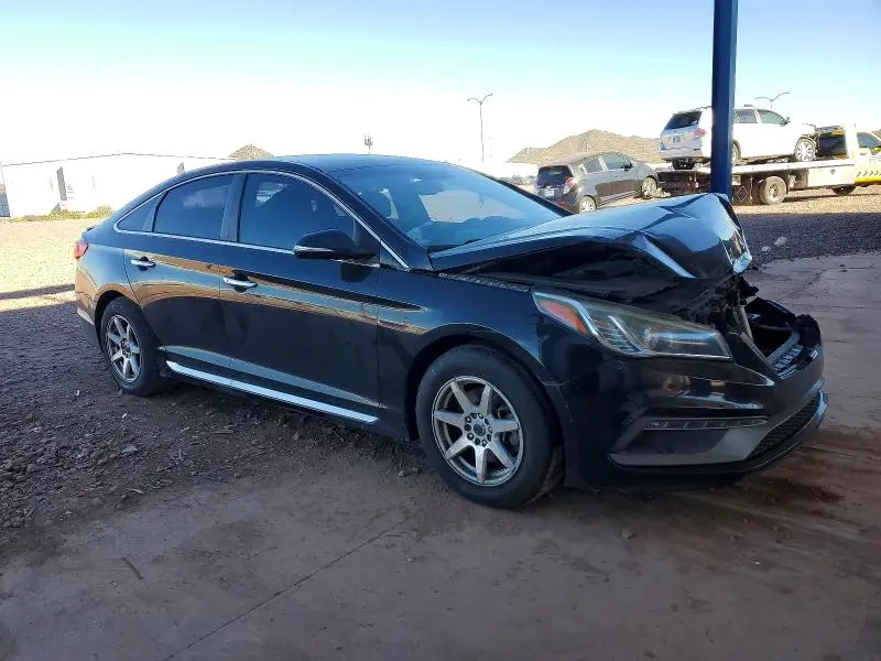 2015 HYUNDAI SONATA SPORT  