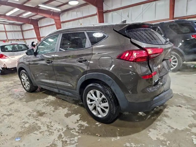 2019 HYUNDAI TUCSON LIMITED  
