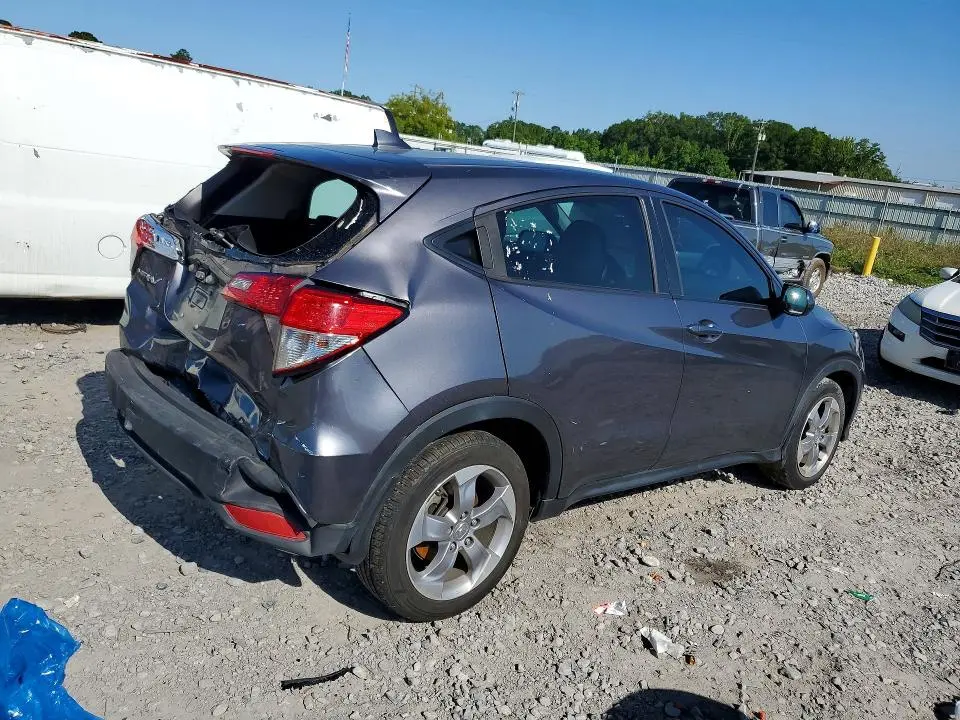 2021 HONDA HR-V LX  