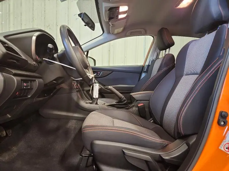 2019 SUBARU CROSSTREK PREMIUM  