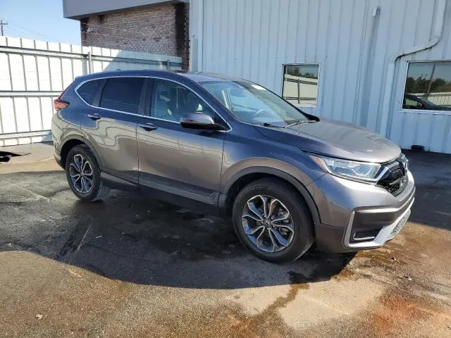 2020 HONDA CR-V EXL  