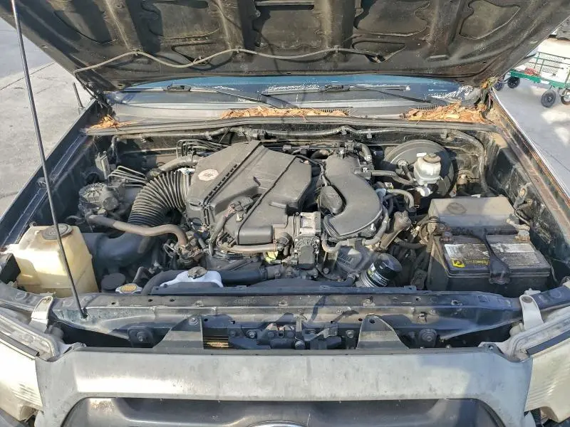 2012 TOYOTA TACOMA DOUBLE CAB  