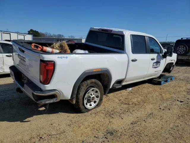 2023 GMC SIERRA K2500 HEAVY DUTY  