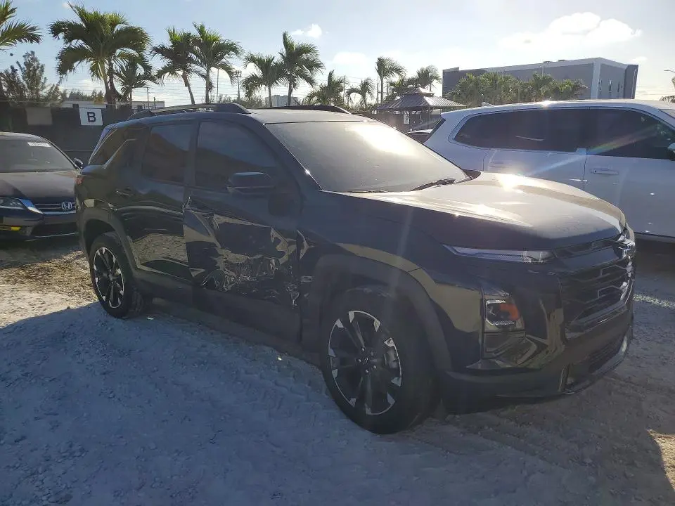 2025 CHEVROLET EQUINOX RS  