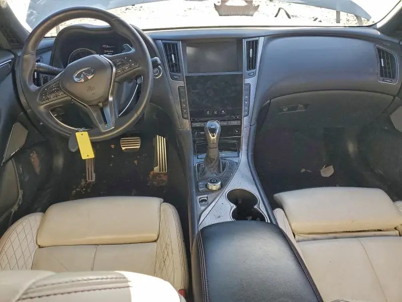 2019 INFINITI Q50 RED SPORT 400  