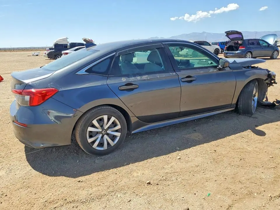 2024 HONDA CIVIC LX  