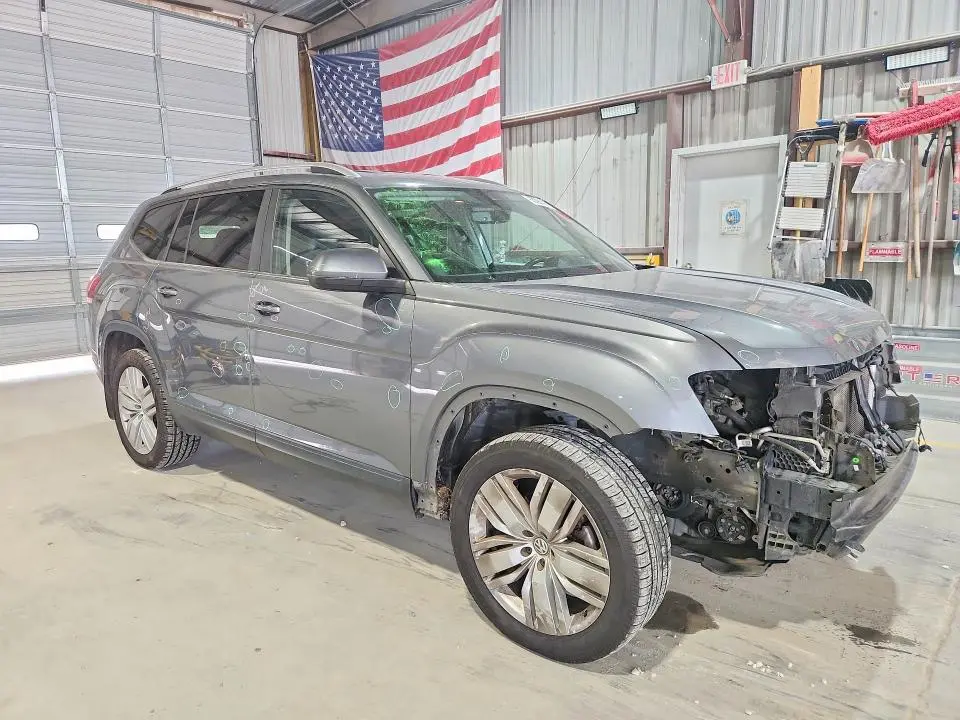 2019 VOLKSWAGEN ATLAS SE  