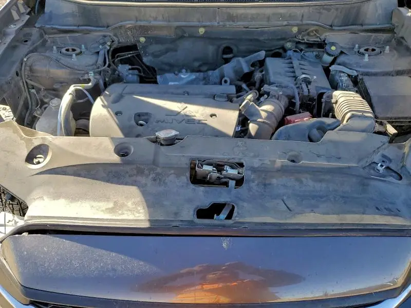 2019 MITSUBISHI OUTLANDER SPORT ES  