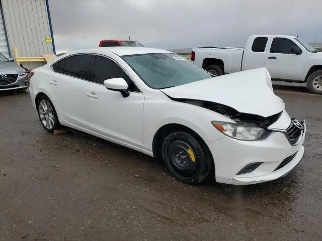 2016 MAZDA 6 TOURING  