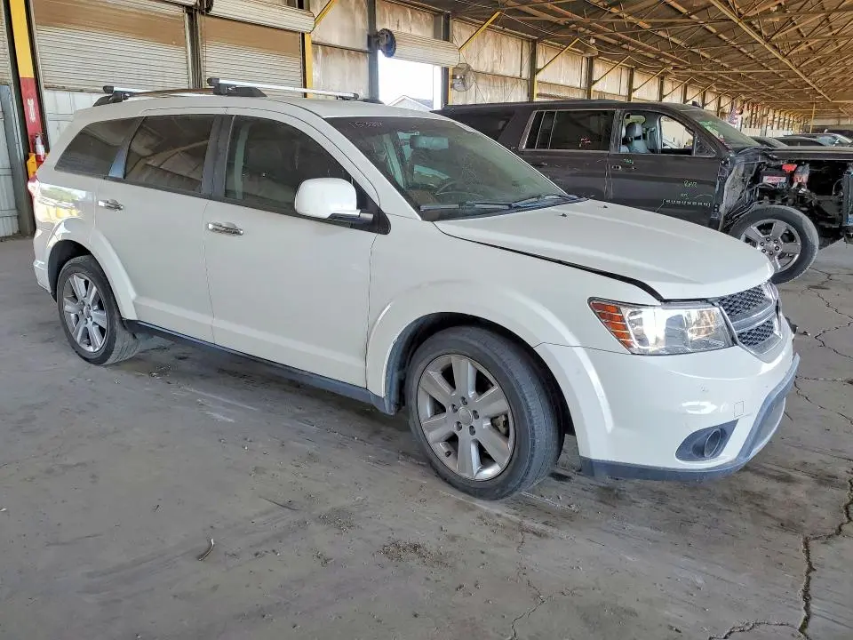 2014 DODGE JOURNEY LIMITED  