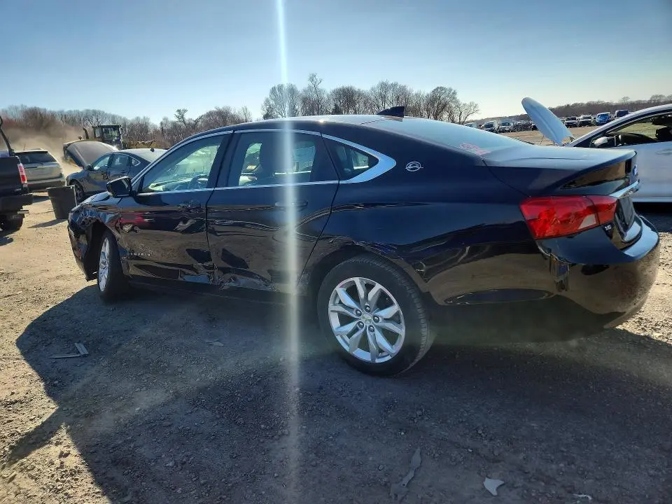 2018 CHEVROLET IMPALA LT  