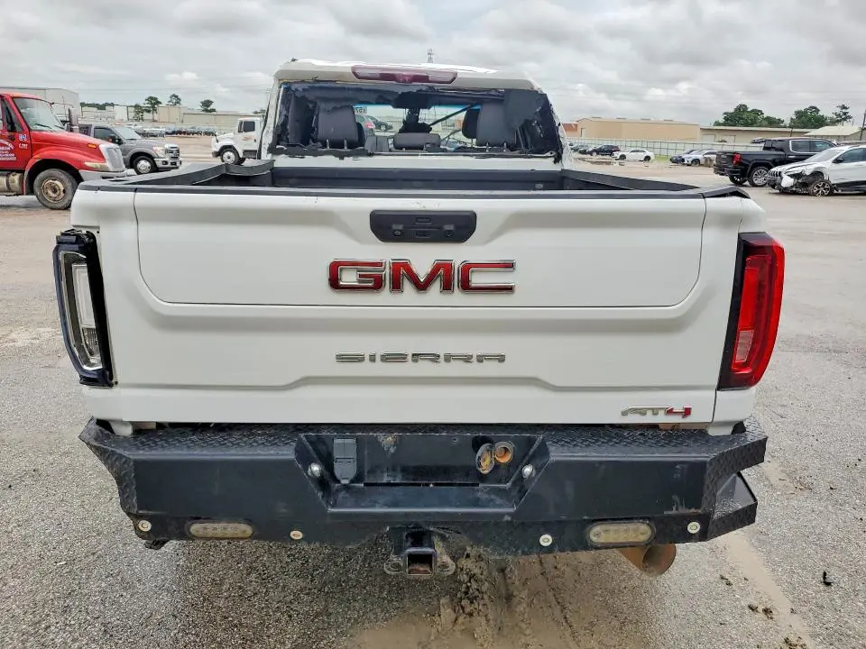 2023 GMC SIERRA K2500 AT4  