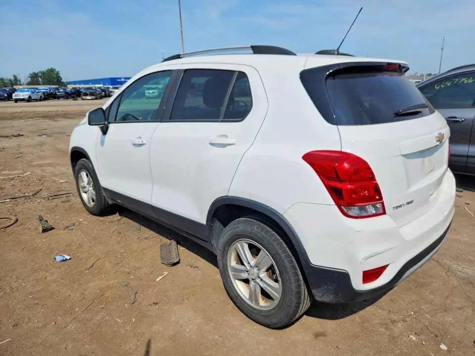 2021 CHEVROLET TRAX 1LT  