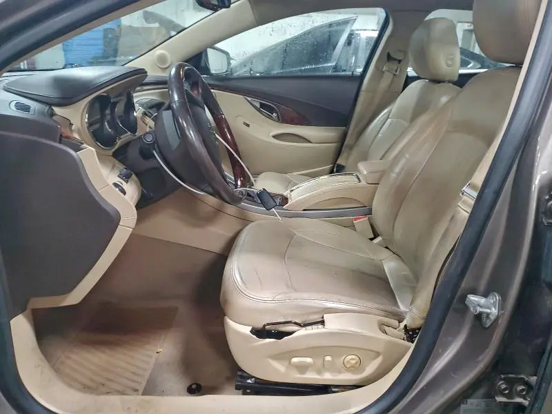 2012 BUICK LACROSSE PREMIUM  