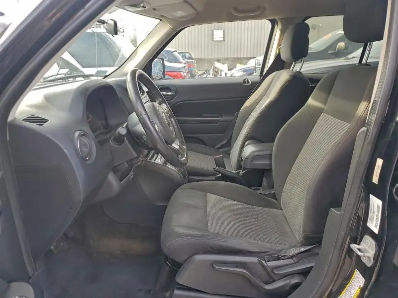 2014 JEEP PATRIOT LATITUDE  