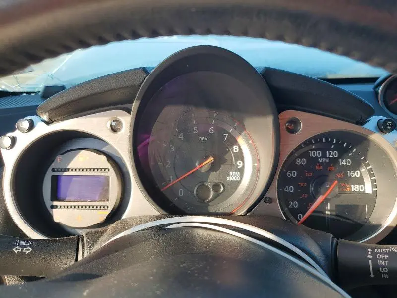 2016 NISSAN 370Z BASE  