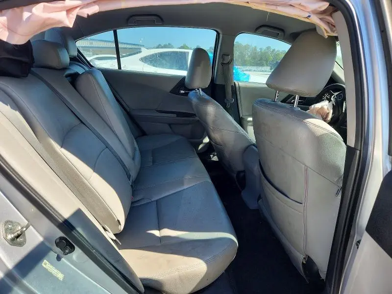 2014 HONDA ACCORD LX  