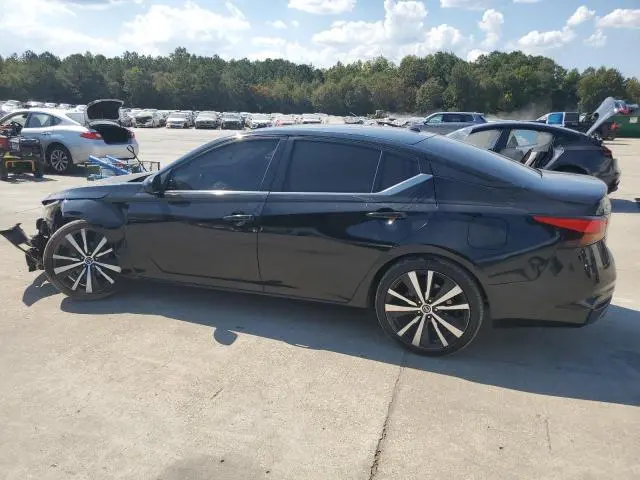 2019 NISSAN ALTIMA SR