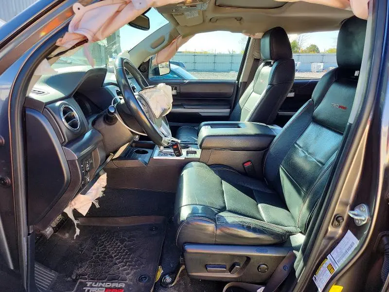 2021 TOYOTA TUNDRA TRD PRO  