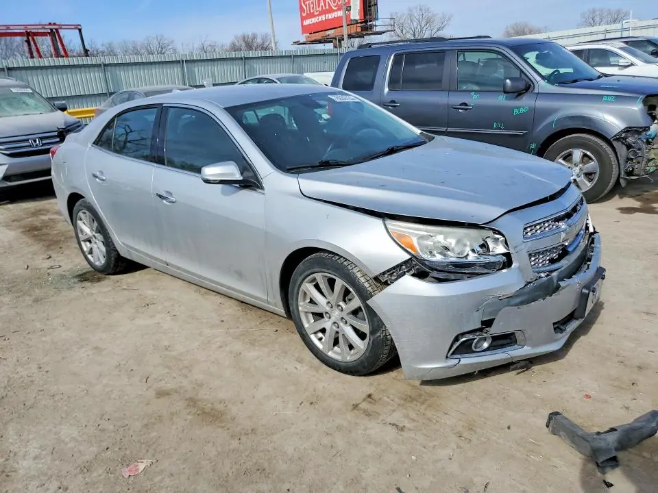 2013 CHEVROLET MALIBU LTZ  