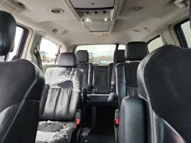 2015 CHRYSLER TOWN & COUNTRY LIMITED PLATINUM  