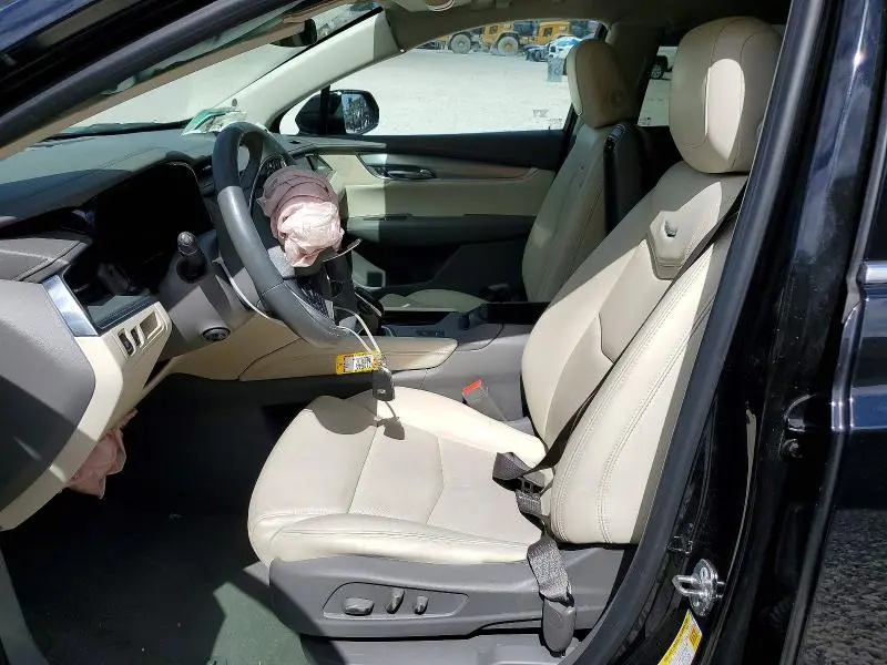 2018 CADILLAC XT5 PREMIUM LUXURY  