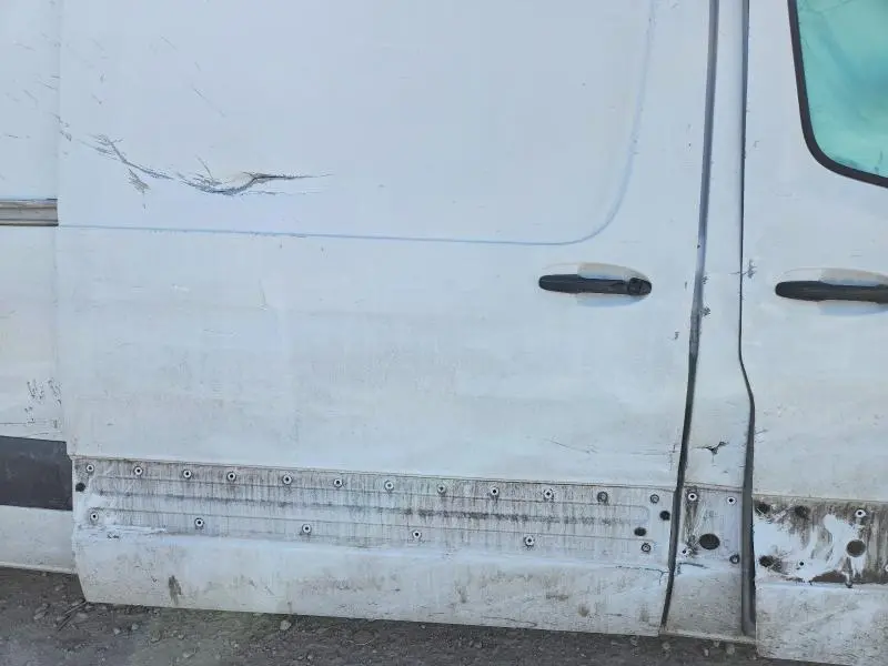 2021 MERCEDES-BENZ SPRINTER 2500  