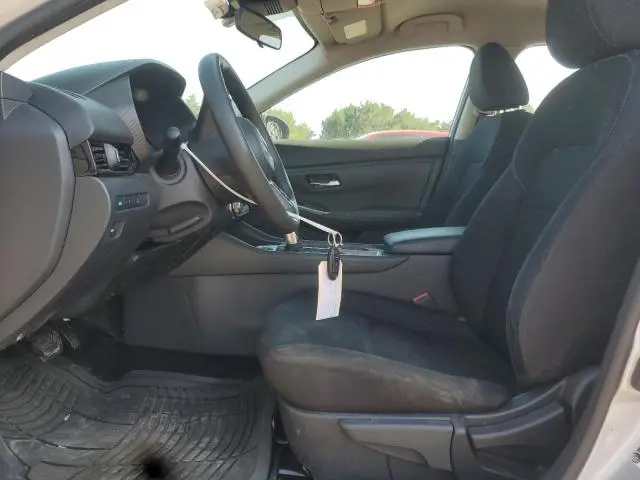 2020 NISSAN SENTRA S  