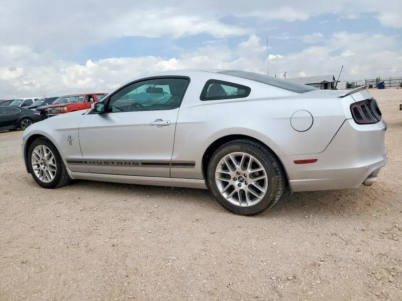2014 FORD MUSTANG   