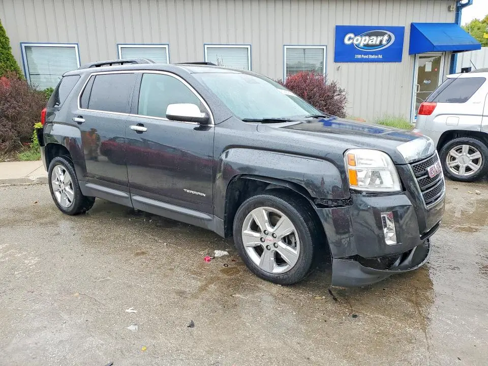 2015 GMC TERRAIN SLE  