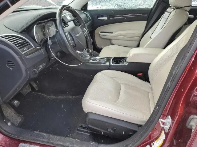 2016 CHRYSLER 300C   